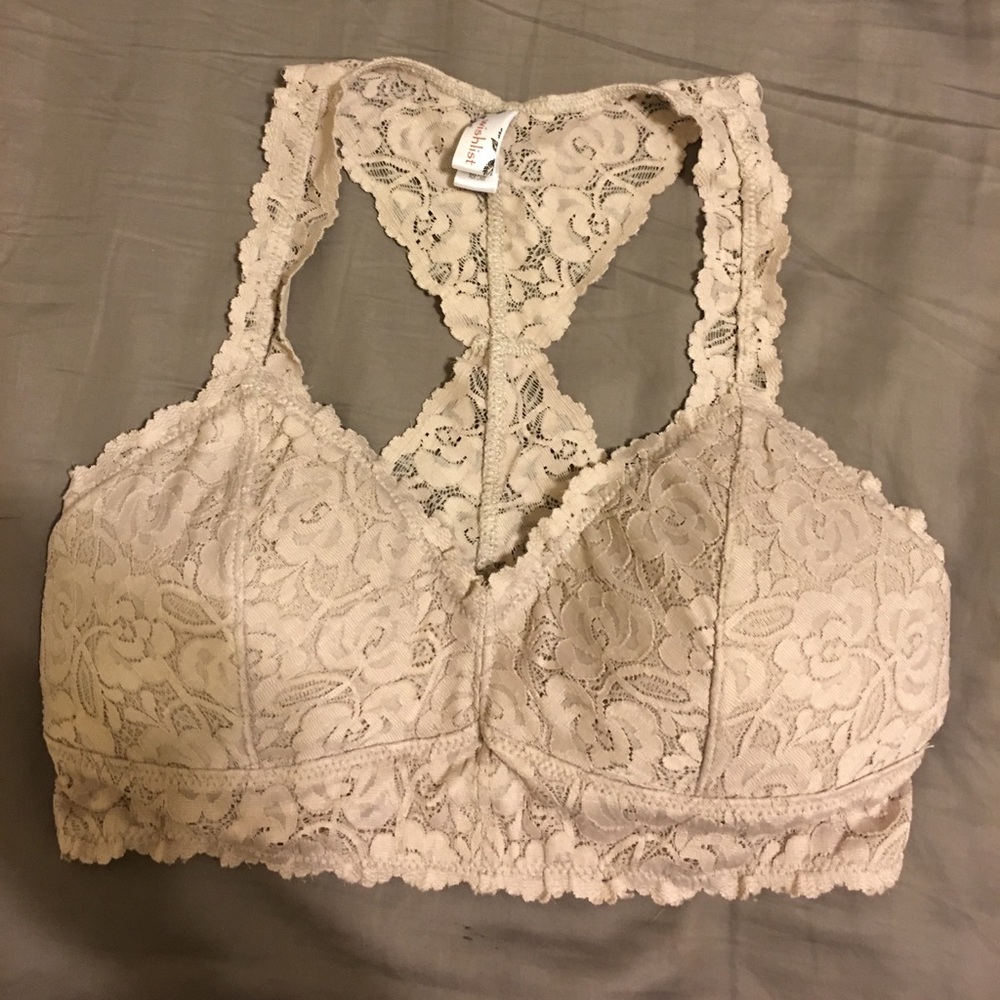Lace Bralette